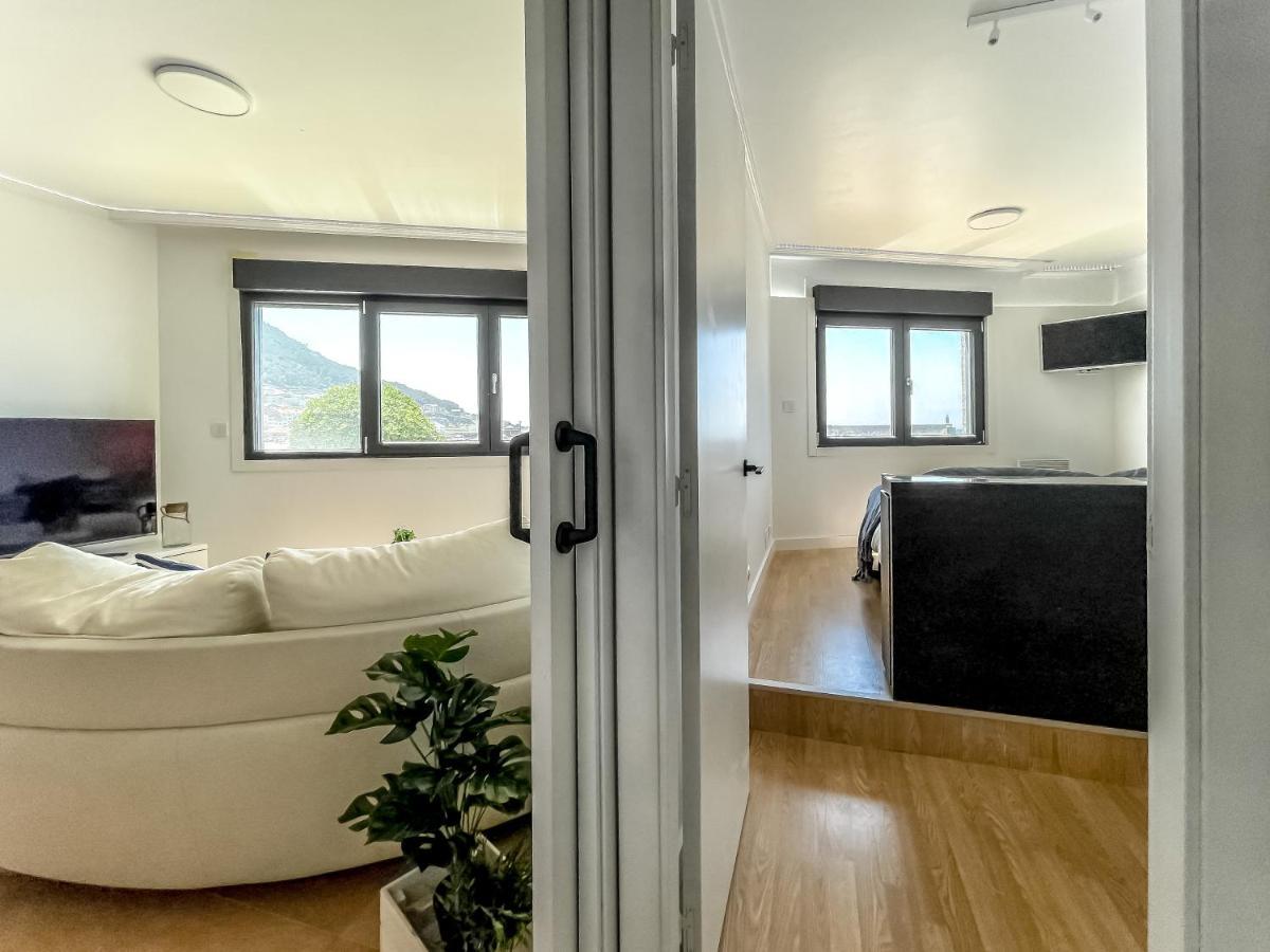 Apartamento Dique Guardes Apartment А Гуарда Екстериор снимка
