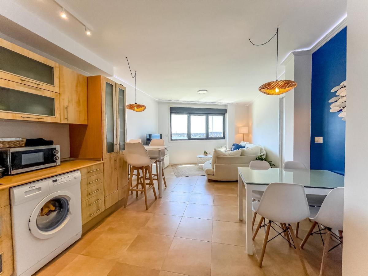 Apartamento Dique Guardes Apartment А Гуарда Екстериор снимка