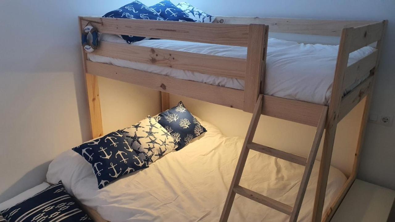 Apartamento Dique Guardes Apartment А Гуарда Екстериор снимка